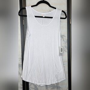 LuLaRoe Classic White Tank Top